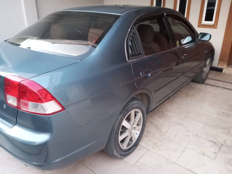 Honda Civic Oriel 2003 16