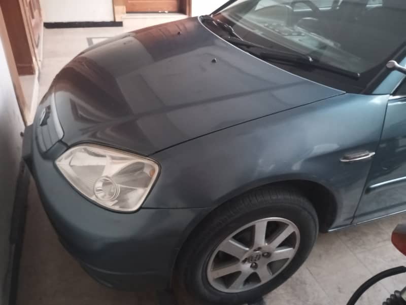 Honda Civic Oriel 2003 19