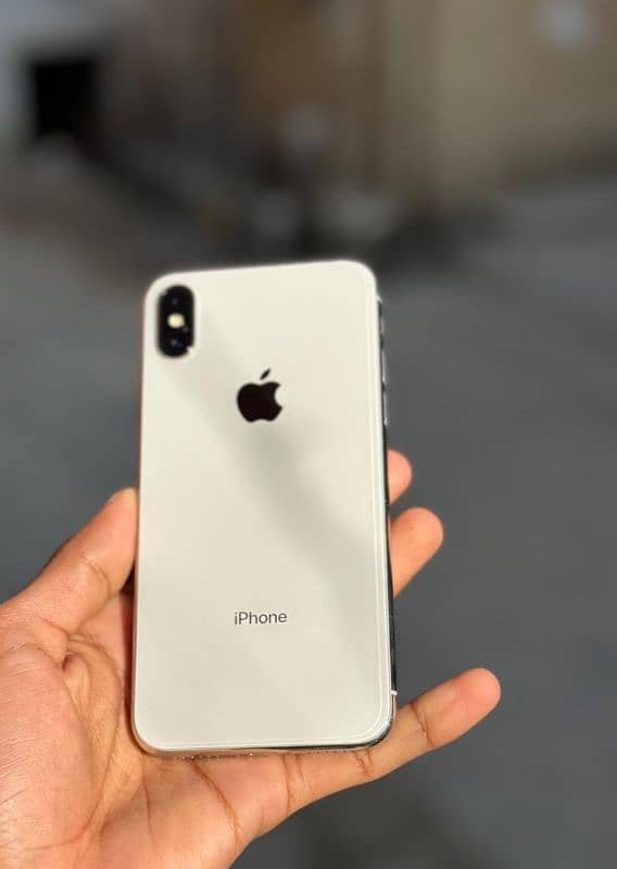 iphone x 256 gb 0