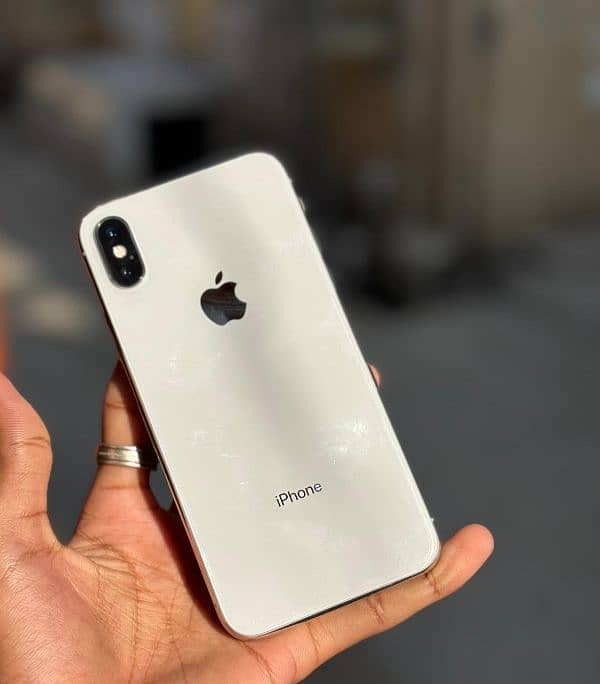 iphone x 256 gb 9