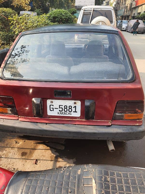 Suzuki Khyber 1989 2