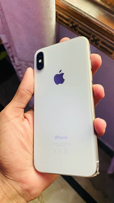 Iphone X 256gb 1