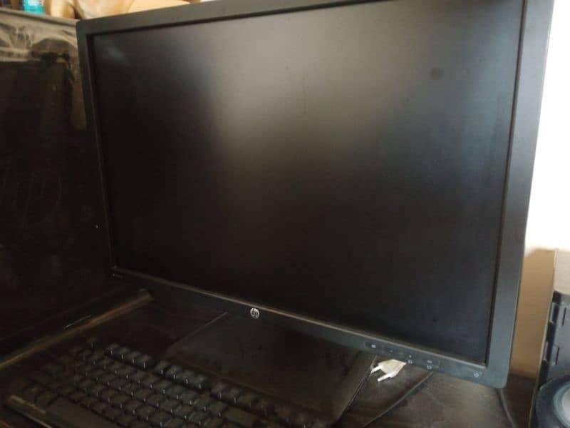 HP 24" Z DISPLAY 0