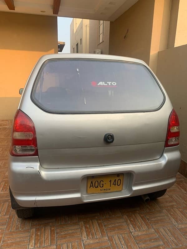 Suzuki Alto 2008 2