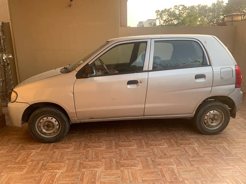 Suzuki Alto 2008 3