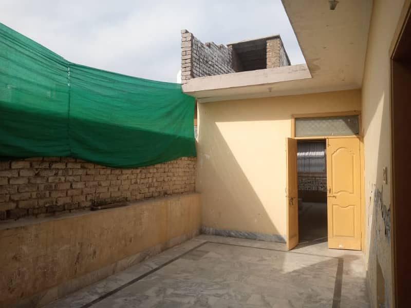 House for rent 5 Marla 1st floor in Khanna dak near Sanam Chowk isb 5