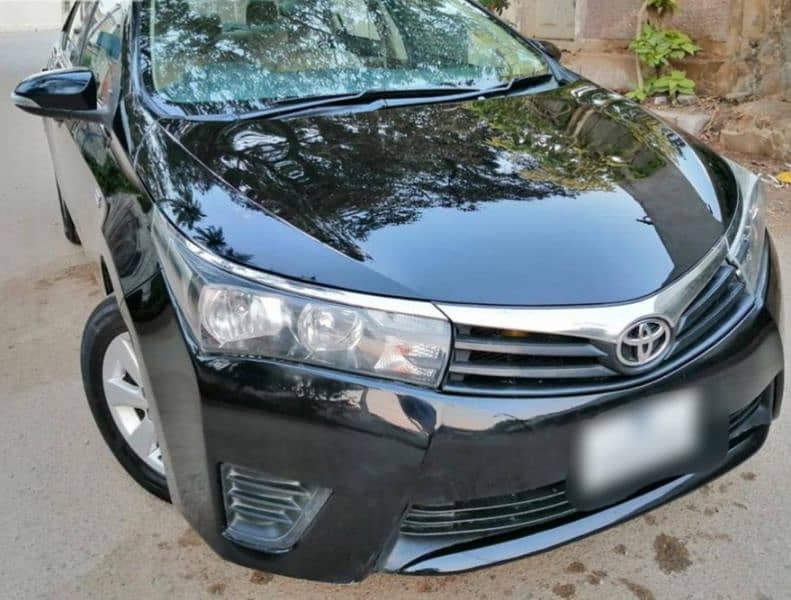 Toyota Corolla Altis 2016 0