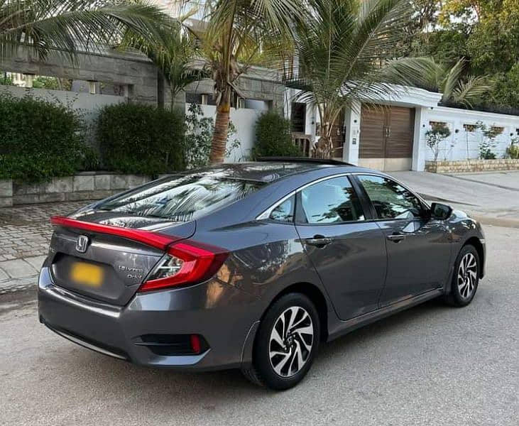 Honda Civic VTi Oriel Prosmatec 2018 UG 2