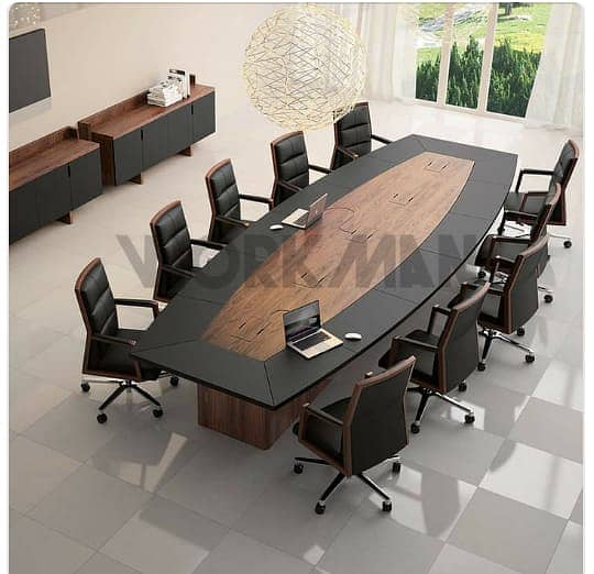 Conference Table. 0