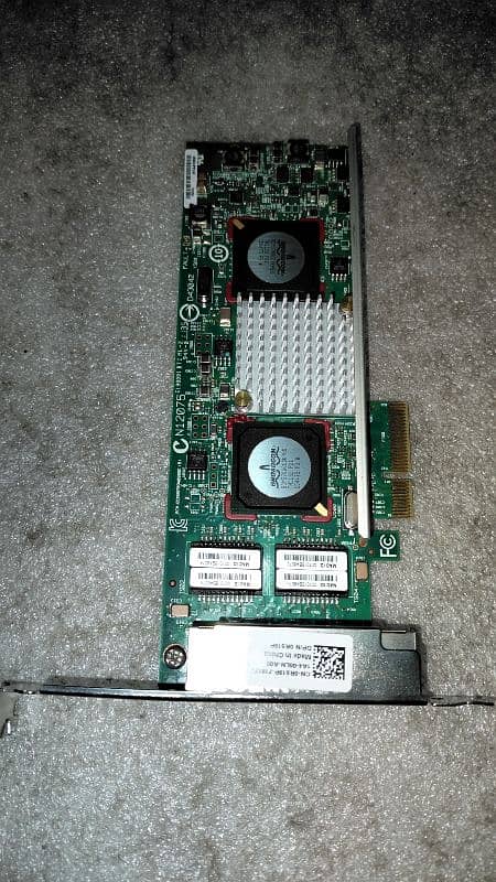 4 PORT LAN CARD AND RAID CARDS 1