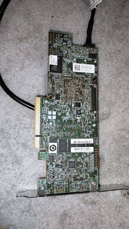 4 PORT LAN CARD AND RAID CARDS 10