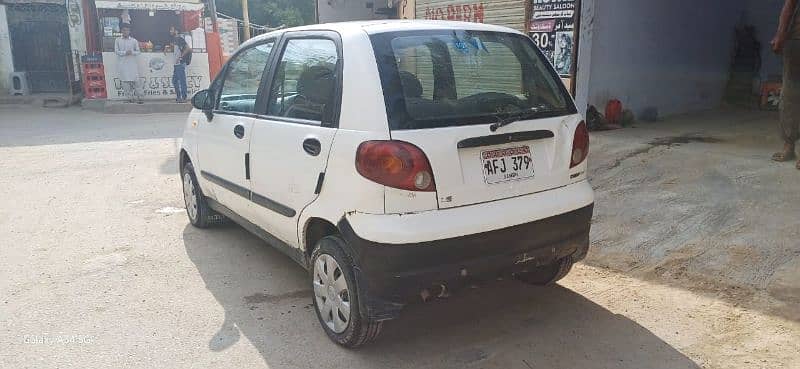 Chevrolet Spark 2004 LPG.  and. petrol. 9