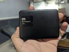 WD My passport Ultra