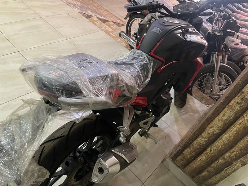 Superstar 200cc brand new 2