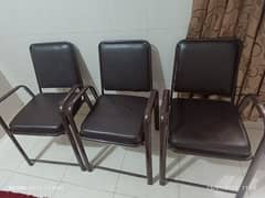 new chairs