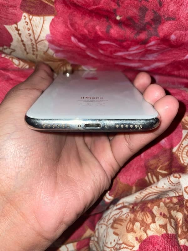 iPhone X 64 gb sim glitch non PTA 1