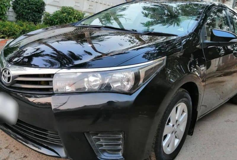 Toyota Corolla Altis 2016 3