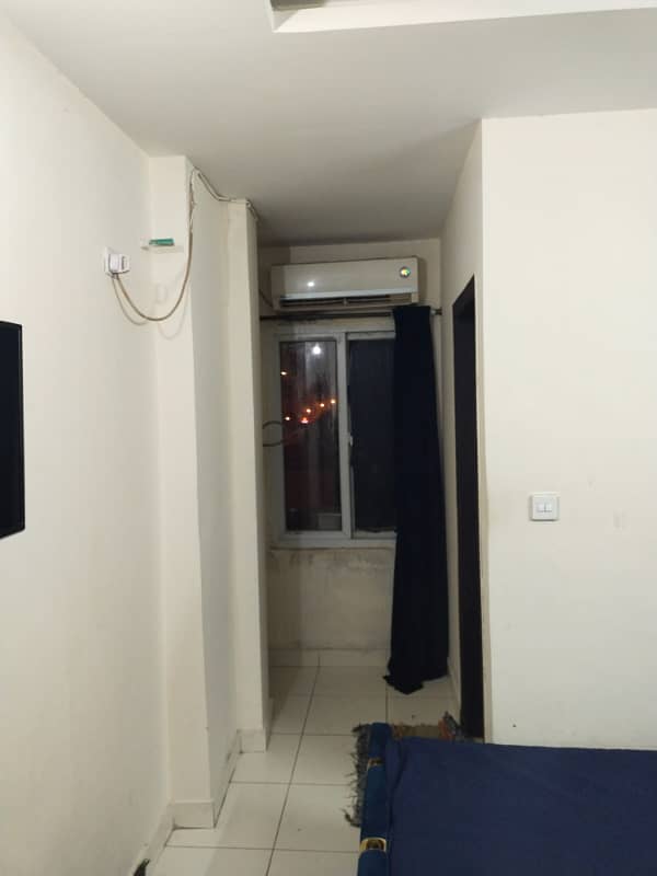 1bed full furnished flats available for rent 8