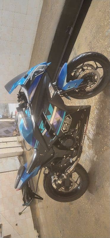 sport bike 6