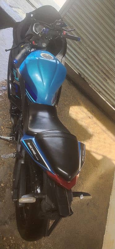 sport bike 9