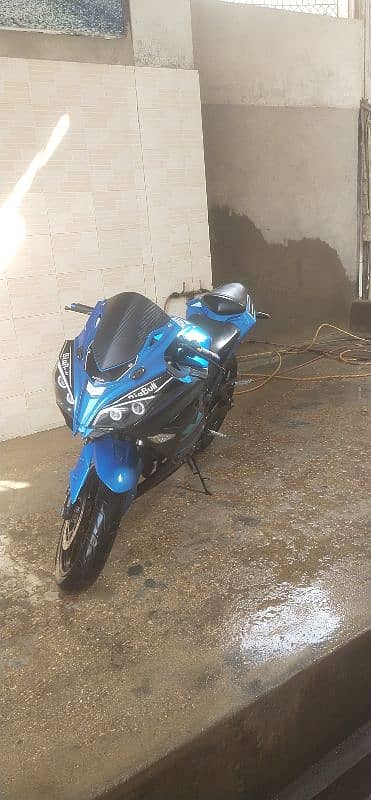 sport bike 13