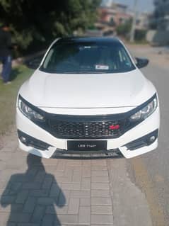 Honda Civic VTi Oriel 2017