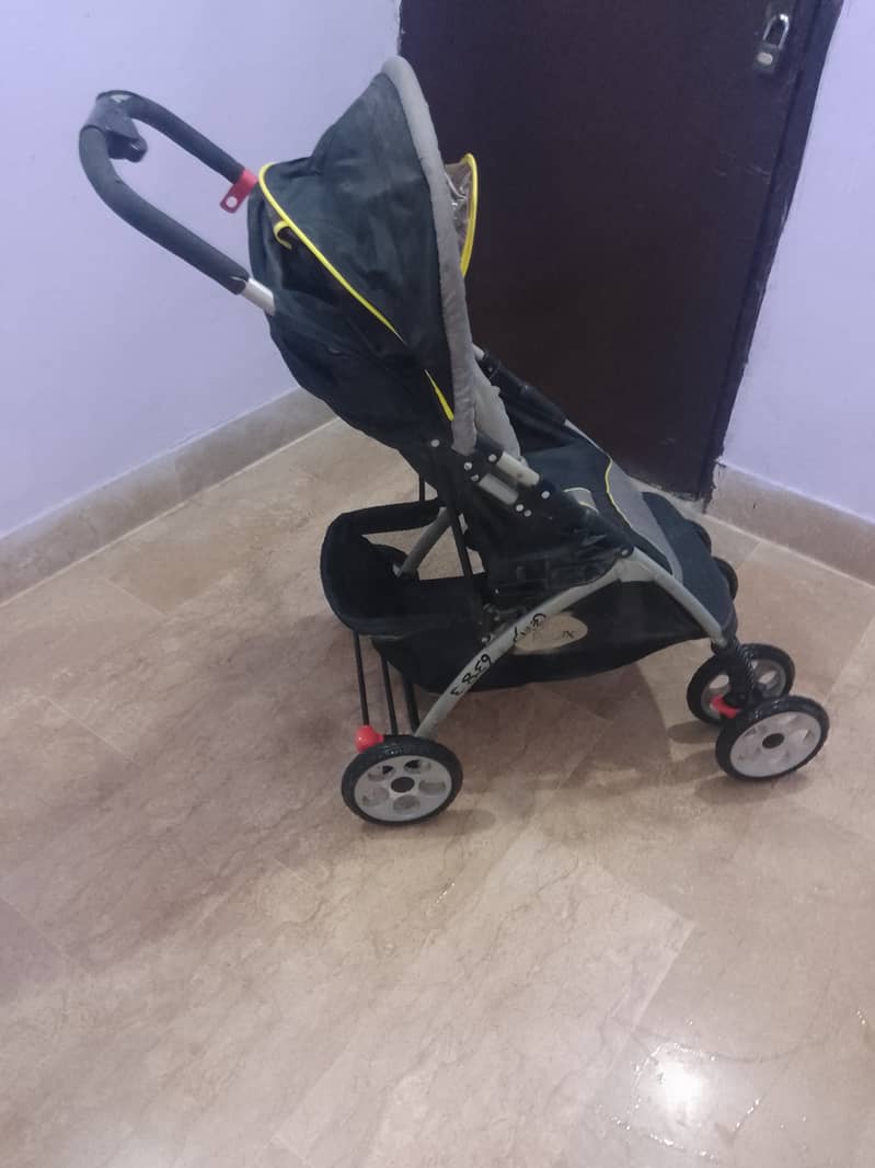 Baby pram 1