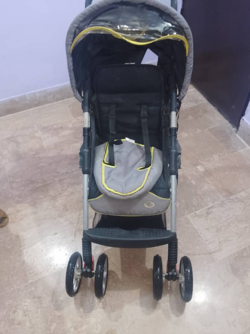 Baby pram 2