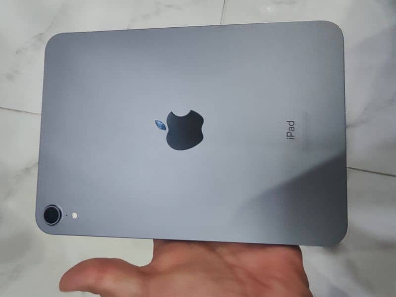 ipad mini 6 0