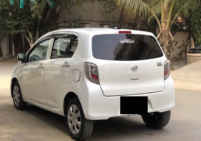 Daihatsu Mira 2017(Better Than Mira 2014-15-16) 3