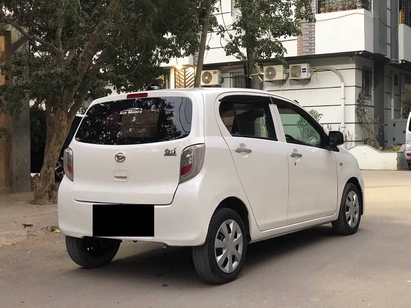 Daihatsu Mira 2017(Better Than Mira 2014-15-16) 4