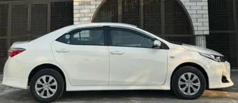 Toyota Corolla Altis 2023 ph: 03006078270 0