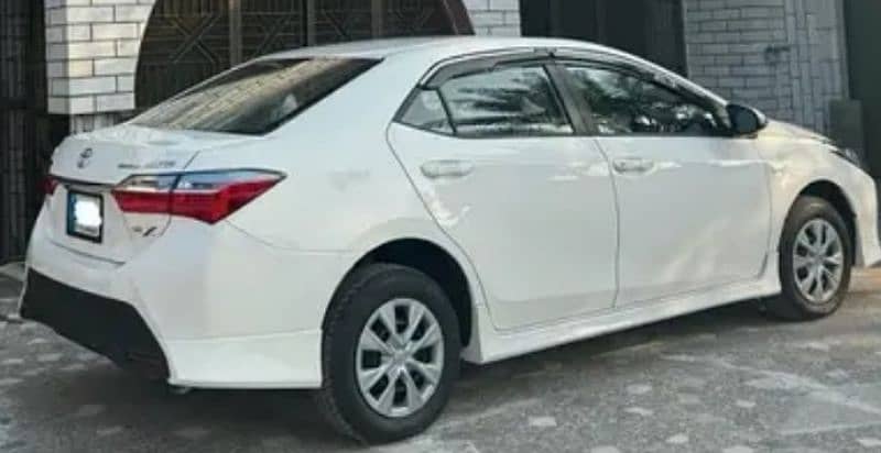 Toyota Corolla Altis 2023 ph: 03006078270 7