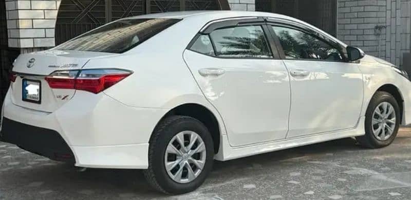 Toyota Corolla Altis 2023 ph: 03006078270 10