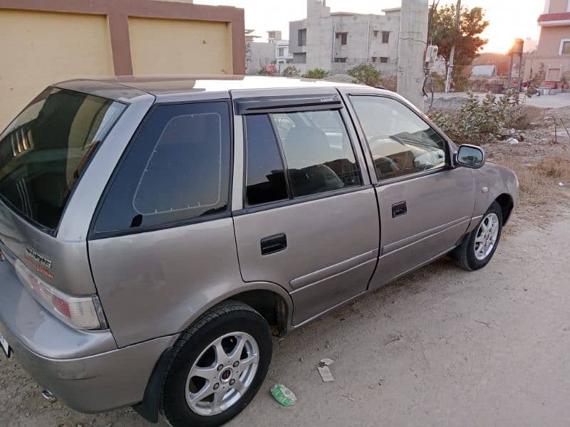 Suzuki Cultus VXL 2016 0