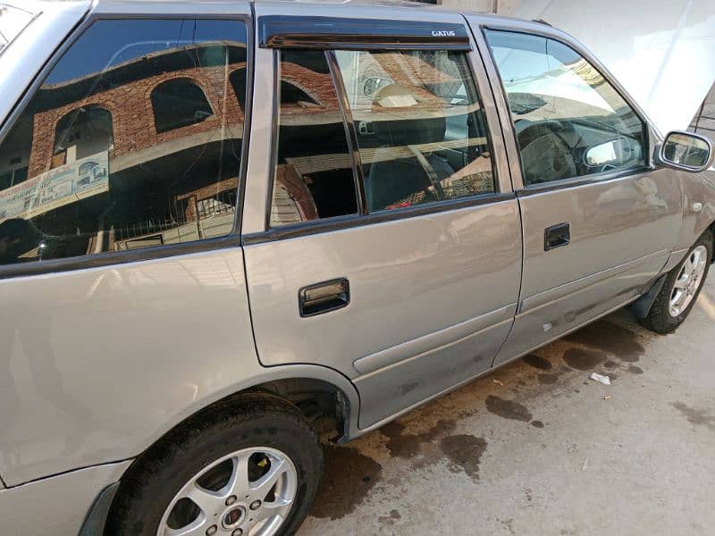 Suzuki Cultus VXL 2016 7