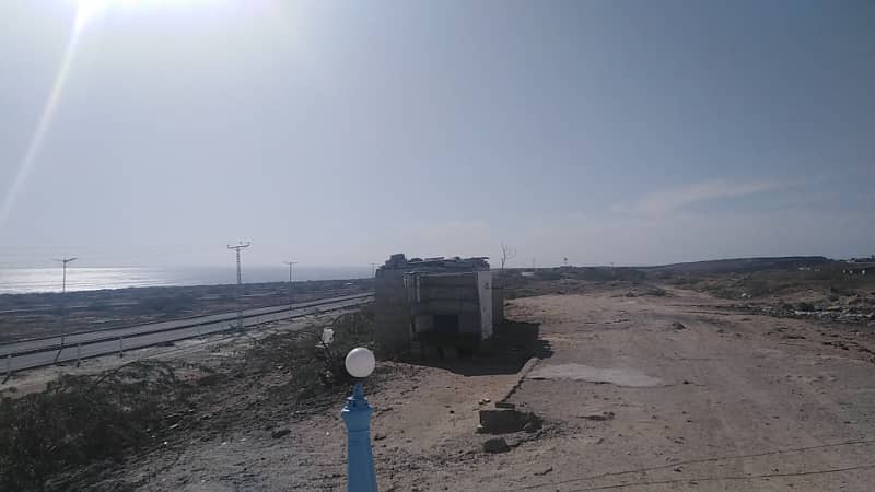 444 Square Yard Commercial Plot In Padizer Back The Heart Of Gwadar New Town 6