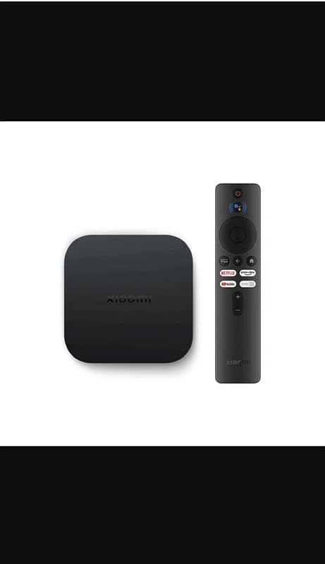 Mi TV Box S (2nd Gen) 0