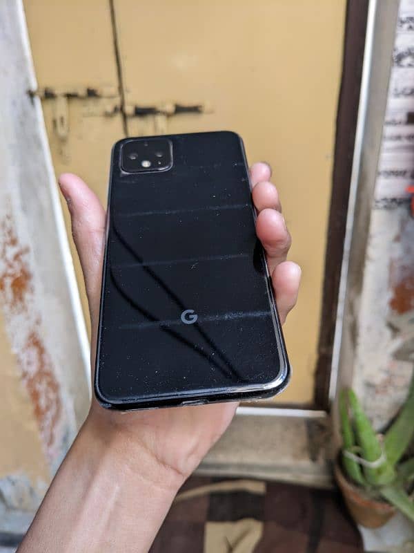 Google pixel 4 read description 6