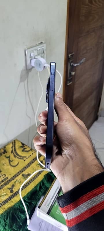 I phone 15 pro max jv 256GB 8