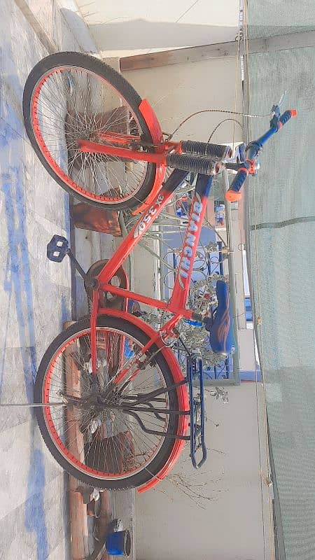 Bicycle for sale 0