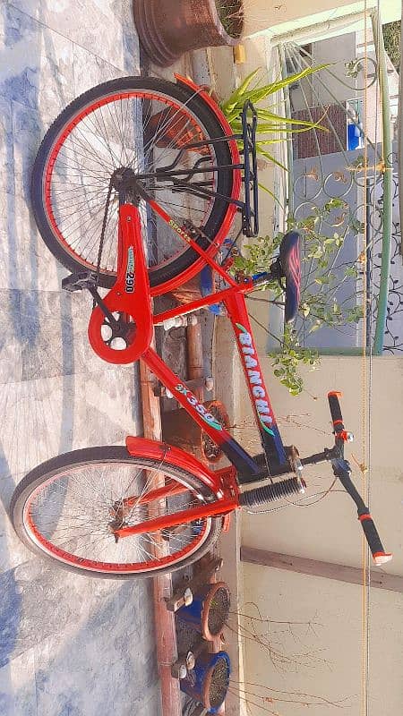 Bicycle for sale 4