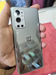 Oneplus 9 pro 12/256 dual sim approved