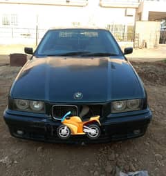 BMW 1995 MODEL 96 IMPORT