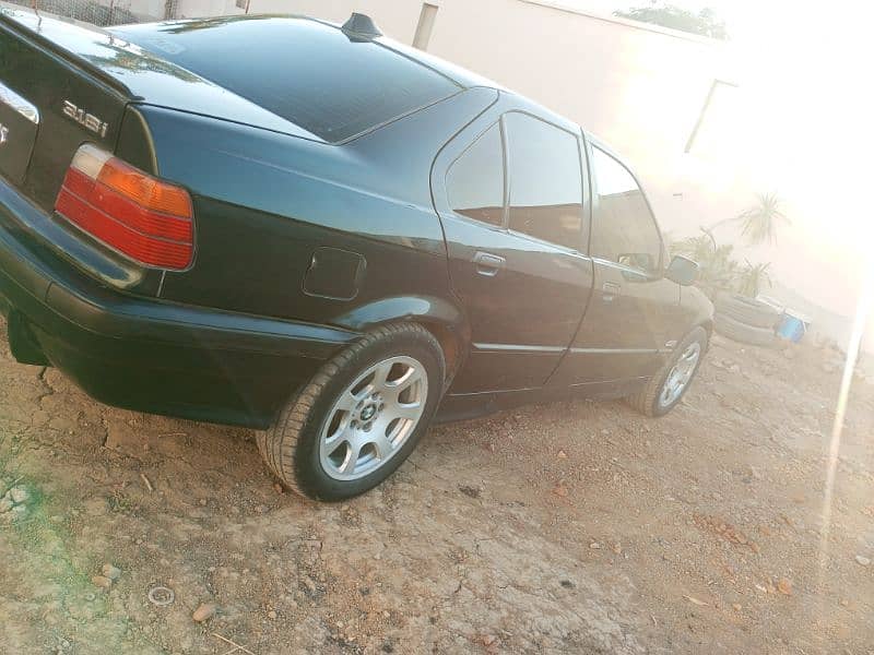 BMW 1995 MODEL 96 IMPORT 3