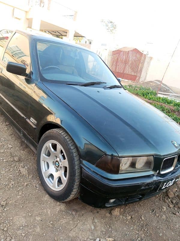 BMW 1995 MODEL 96 IMPORT 4