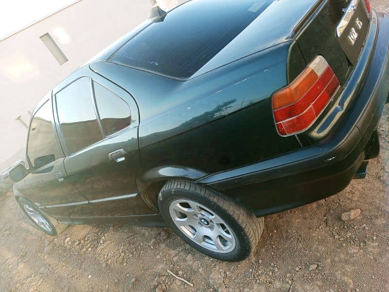 BMW 1995 MODEL 96 IMPORT 6