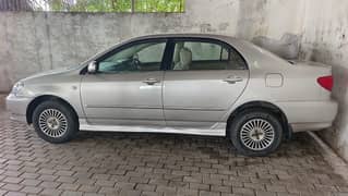 Toyota Corolla 2.0 D 2004