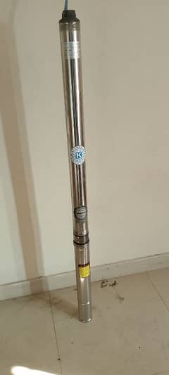 Submersible Pump