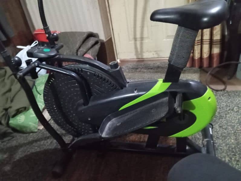 Exercise Cycle/Elliptical bike for sale 2